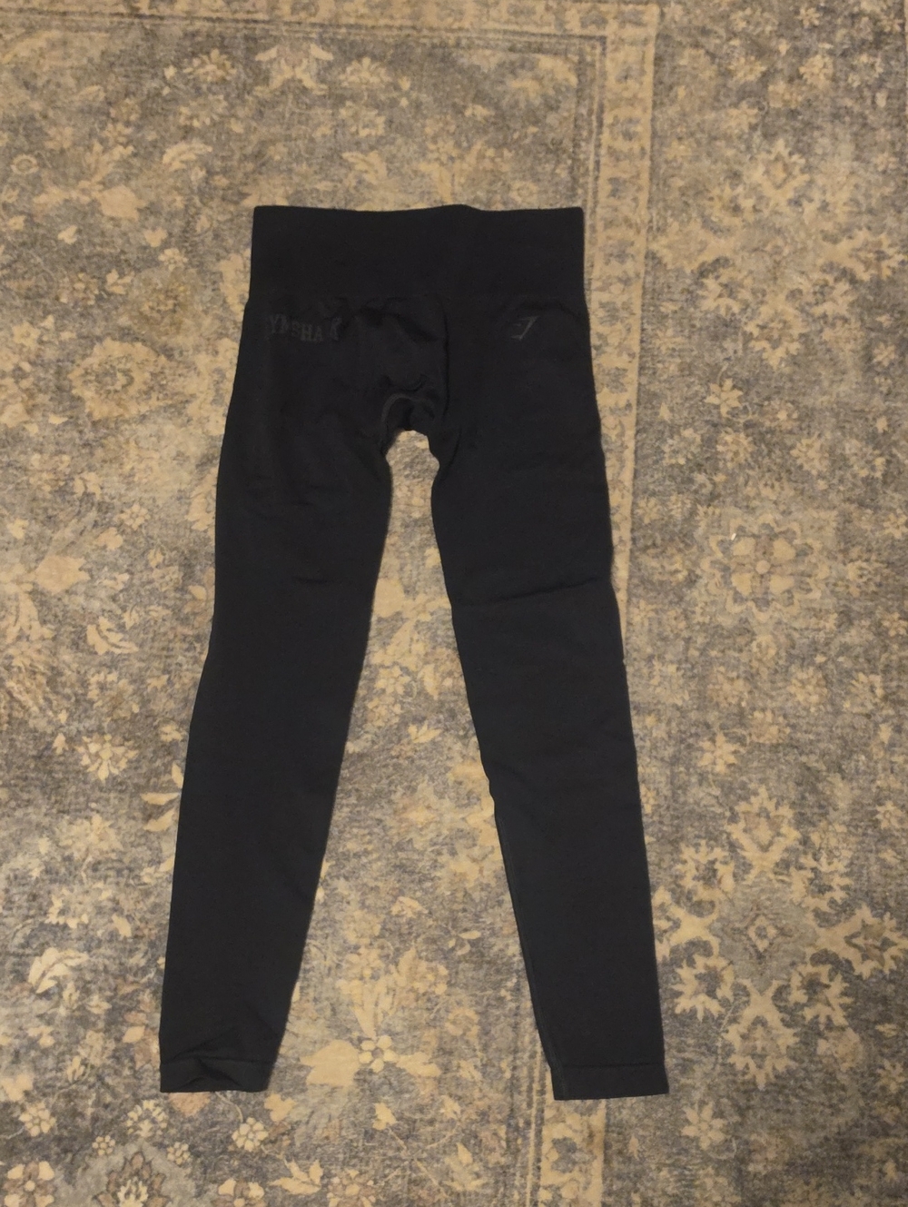 Gymshark Black Women's Leggings